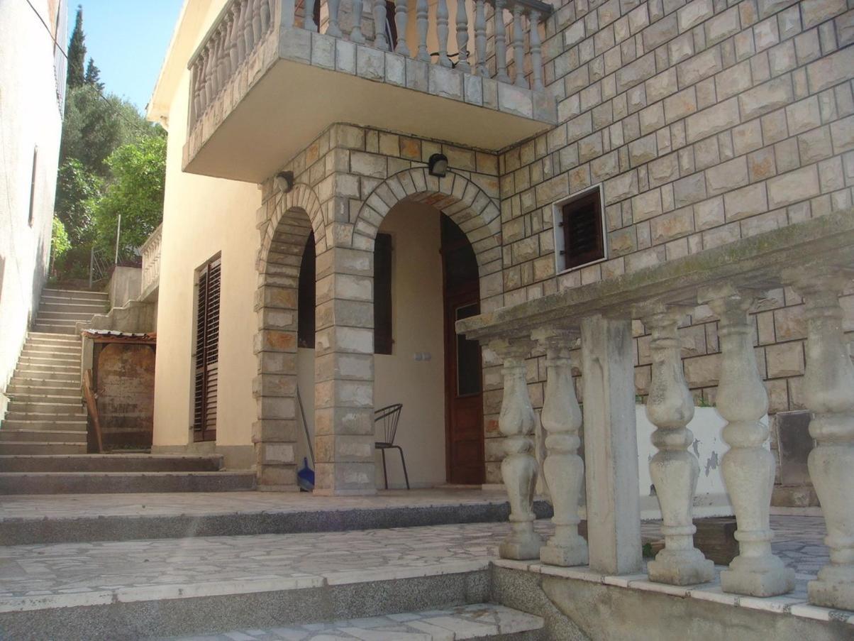 Apartments Grispolis Tivat Exteriör bild